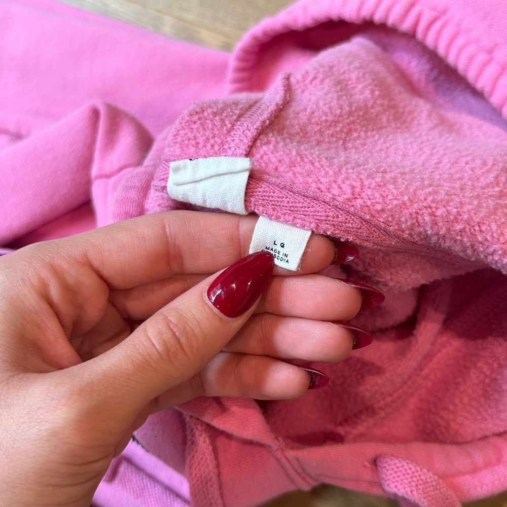 Pink Gap Sweat Suit - Picture 4 of 4
